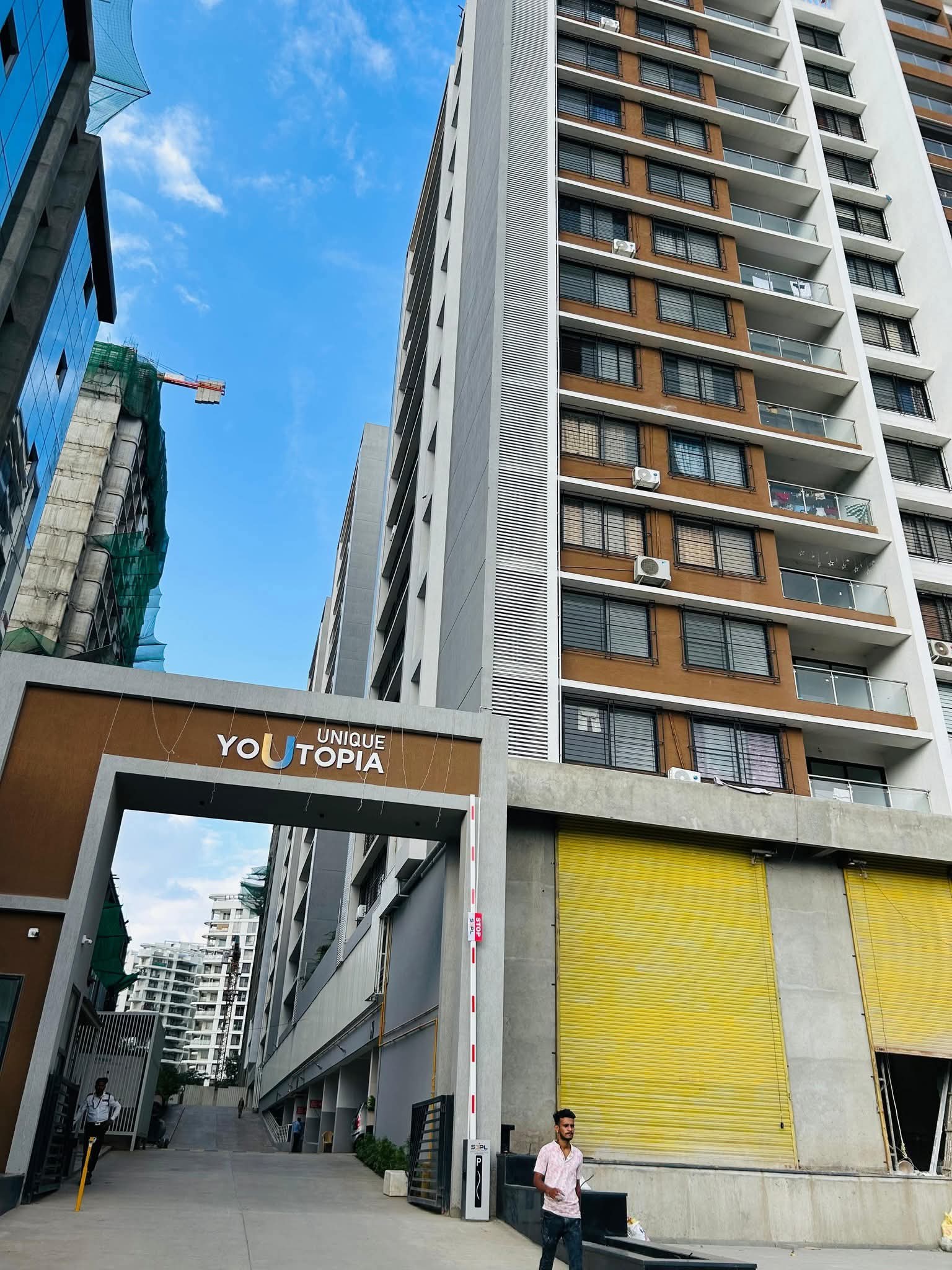 3 BHK Apartment For Rent in Unique Youtopia