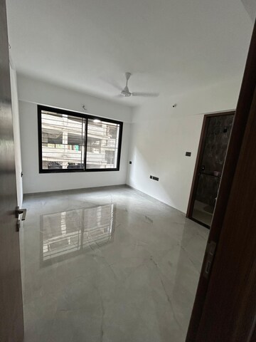 Bathroom in 3 BHK Apartment at Unique Youtopia, Kharadi – for Rent