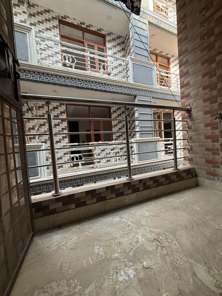 Exterior View, govindpuri 3 Bedroom 900 Sq.Ft. Builder Floor In Govindpuri Delhi 9460979