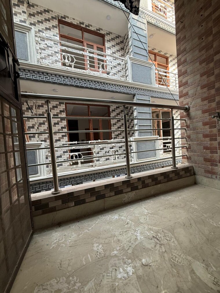 Exterior View, govindpuri 3 Bedroom 900 Sq.Ft. Builder Floor In Govindpuri Delhi 9460979