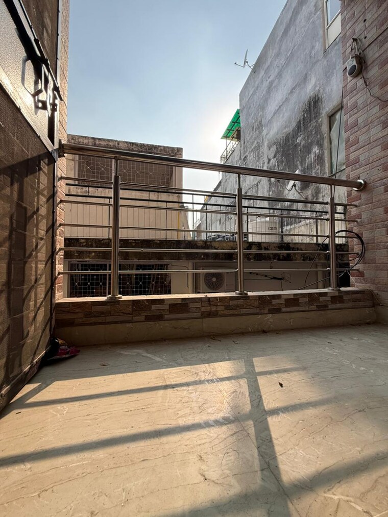 Exterior View, govindpuri 3 Bedroom 900 Sq.Ft. Builder Floor In Govindpuri Delhi 9460979