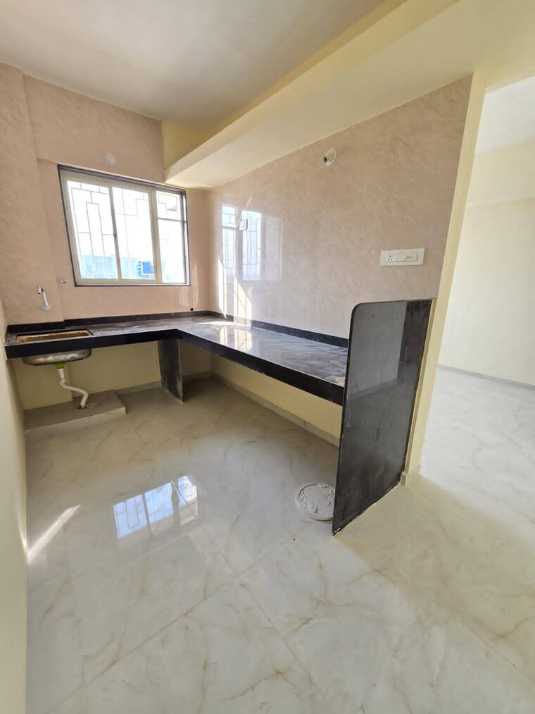 Kitchen, jalaram-plaza 1 Bedroom 550 Sq.Ft. Apartment In Kharadi Pune 9460971