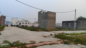  Plot – Exterior View View at Dhanauli - for Sale