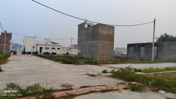  Plot – Exterior View View at Dhanauli - for Sale