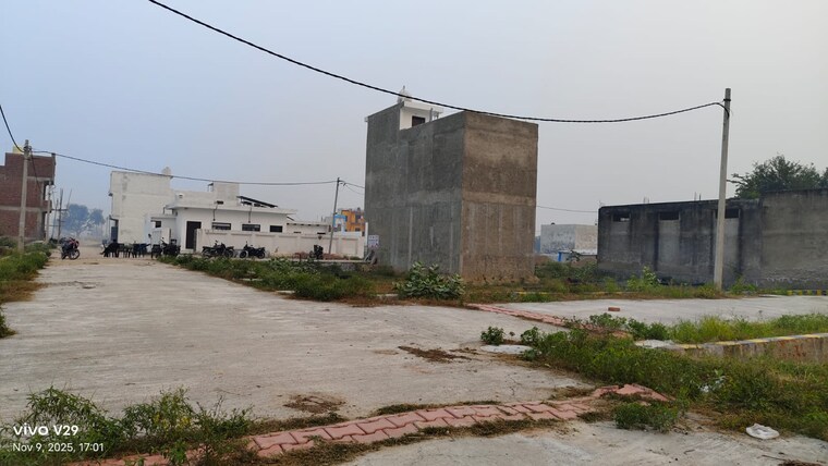 Exterior View, dhanauli  150 Sq.Yd. Plot In Dhanauli Agra 9460978