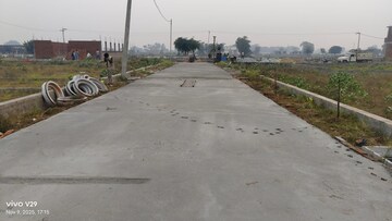  Plot – Exterior View View at Dhanauli - for Sale