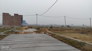 Plot Area in  Plot at Dhanauli – for Sale