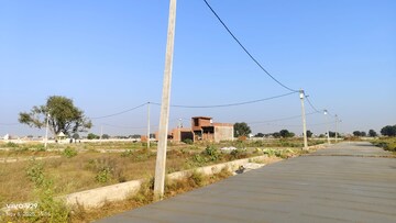  Plot – Garden View at Dhanauli - for Sale