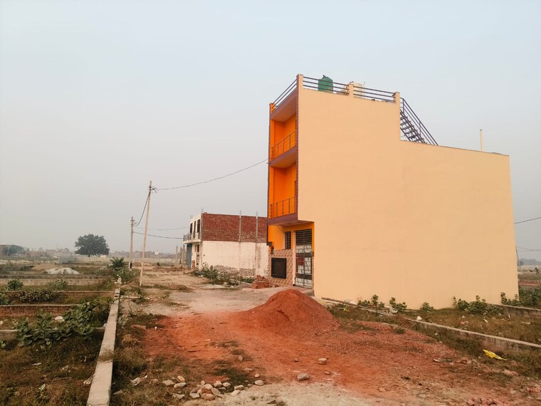 Exterior View, dhanauli  150 Sq.Yd. Plot In Dhanauli Agra 9460978