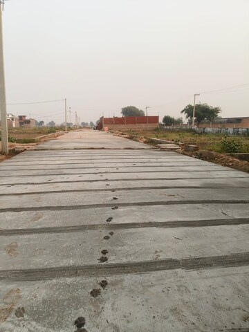  Plot – Exterior View View at Dhanauli - for Sale