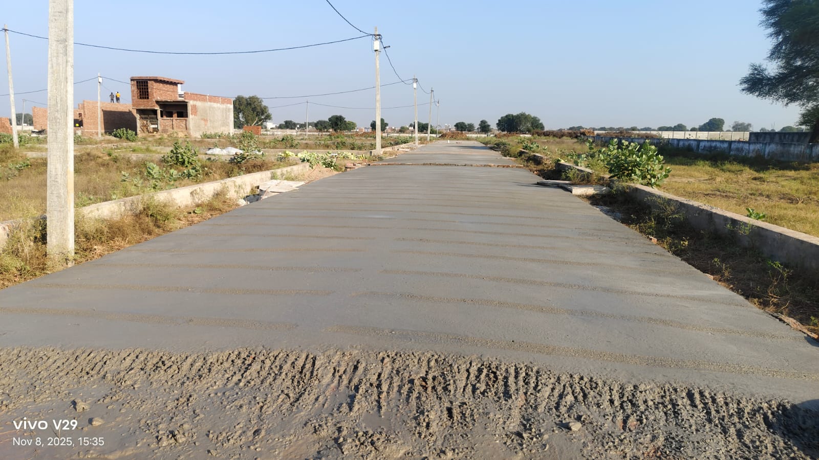 Plot For Sale in Vedpuram PhasE-2 