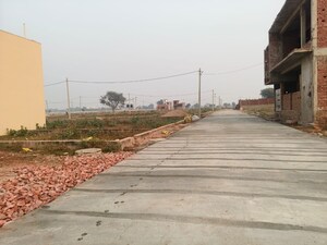  Plot – Exterior View View at Dhanauli - for Sale