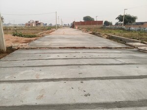  Plot – Exterior View View at Dhanauli - for Sale