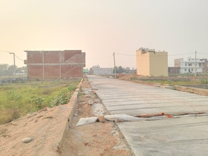  Plot – Exterior View View at Dhanauli - for Sale