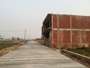  Plot – Exterior View View at Dhanauli - for Sale