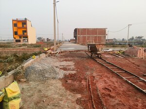  Plot – Exterior View View at Dhanauli - for Sale