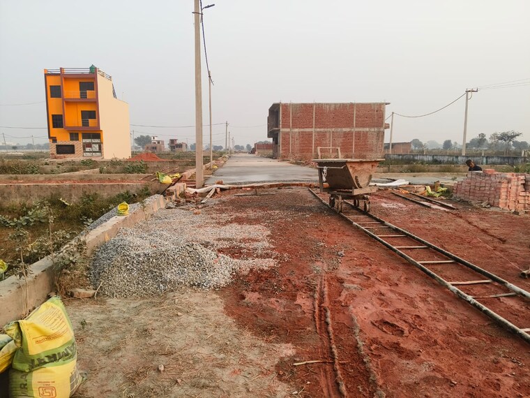 Exterior View, dhanauli  150 Sq.Yd. Plot In Dhanauli Agra 9460978