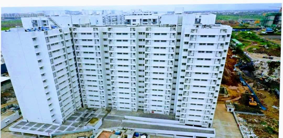 1 BHK 455 Sq.Ft. Apartment in Gera Shrishti