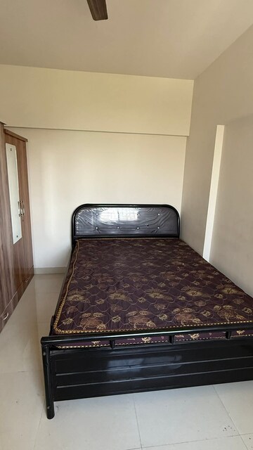 Bedroom in 1 BHK Apartment at Gera Shrishti, Wagholi – for Rent