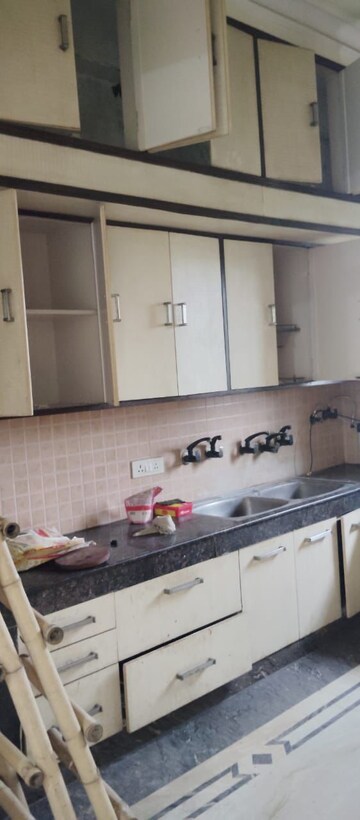 Kitchen in 4 BHK Builder Floor at Greater Kailash ii – for Rent