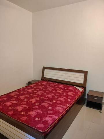 Bedroom in 1 BHK Apartment at Balaji Heights Kharadi, Kharadi – for Rent