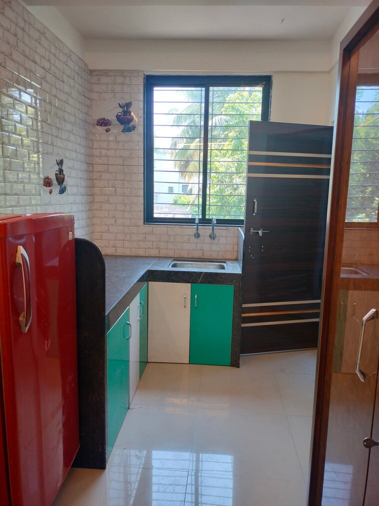 Kitchen, balaji-heights-kharadi 1 Bedroom 620 Sq.Ft. Apartment In Kharadi Pune 9460984