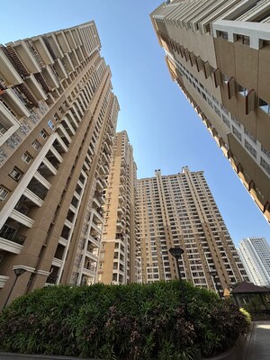 2 BHK Apartment For Rent in Nyati Elysia, Kharadi