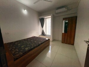 Bedroom in 2 BHK Apartment at Yashwin Orrizonte, Kharadi – for Rent
