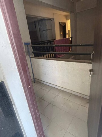 Bathroom in 2 BHK Apartment at Kohinoor Zen Estate, Kharadi – for Rent