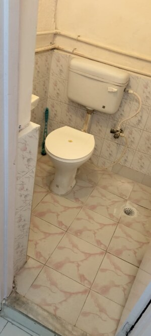 Bathroom in 1 RK Villa at RWA Apartments Sector 50, Sector 50 – for Rent