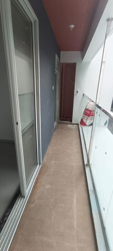 Building Lobby in 1 RK Apartment at Naupada – for Rent