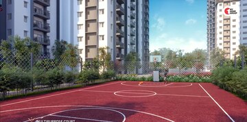 3 BHK Apartment – Exterior View View at My Home Tridasa, Tellapur - for Sale