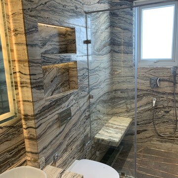 3 BHK Builder Floor – Exterior View View at Vasant Vihar - for Sale