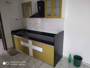 Kitchen in 1 BHK Apartment at VTP One, Kharadi – for Rent