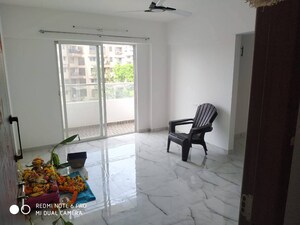 Team Area in 1 BHK Apartment at VTP One, Kharadi – for Rent