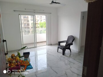 Team Area in 1 BHK Apartment at VTP One, Kharadi – for Rent