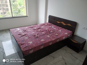 Bedroom in 1 BHK Apartment at VTP One, Kharadi – for Rent