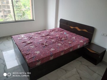 Bedroom in 1 BHK Apartment at VTP One, Kharadi – for Rent