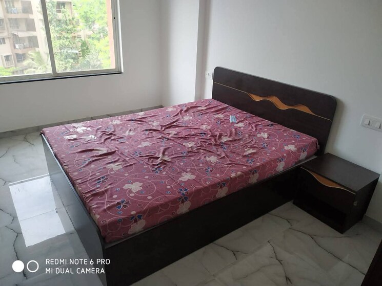 Bedroom, vtp-one 1 Bedroom 415 Sq.Ft. Apartment In Kharadi Pune 9461006