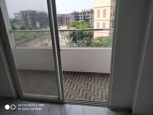 Balcony in 1 BHK Apartment at VTP One, Kharadi – for Rent