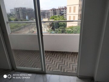 Balcony in 1 BHK Apartment at VTP One, Kharadi – for Rent