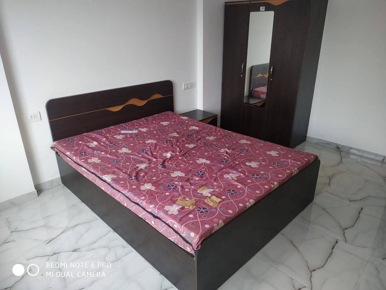 1 BHK Apartment For Rent in VTP One