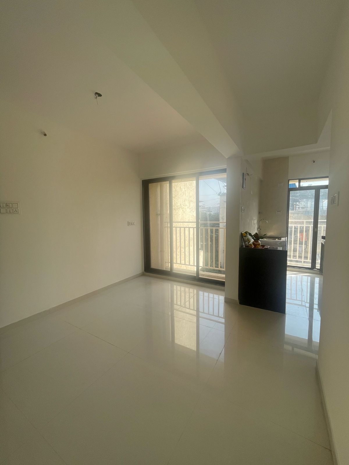 2 BHK 750 Sq.Ft. Apartment in Vakratund Tower