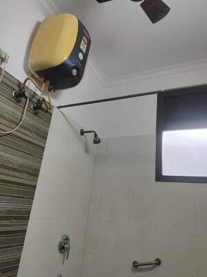 Bathroom in 2.5 BHK Villa at RWA Apartments Sector 19, Sector 19 – for Rent