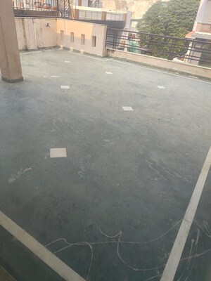 Balcony in 2.5 BHK Villa at RWA Apartments Sector 19, Sector 19 – for Rent