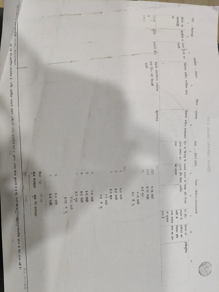 Master Plan, signature-global-park-4-and-5 3 Bedroom 1120 Sq.Ft. Builder Floor In Sohna Sector 36 Gurgaon 9461013