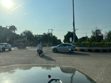  Plot – Exterior View View at Tronica City - for Sale