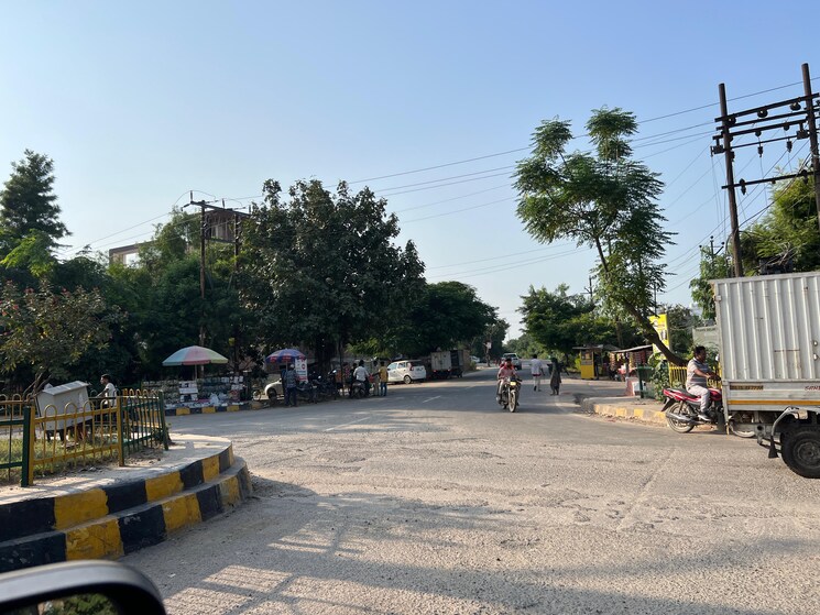 Exterior View, tronica city  100 Sq.Yd. Plot In Tronica City Ghaziabad 9461026