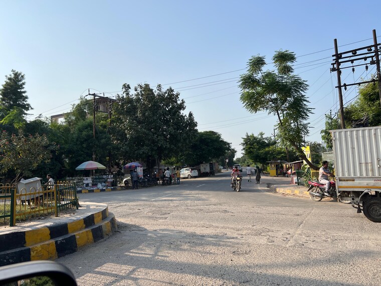 Exterior View, tronica city  100 Sq.Yd. Plot In Tronica City Ghaziabad 9461026