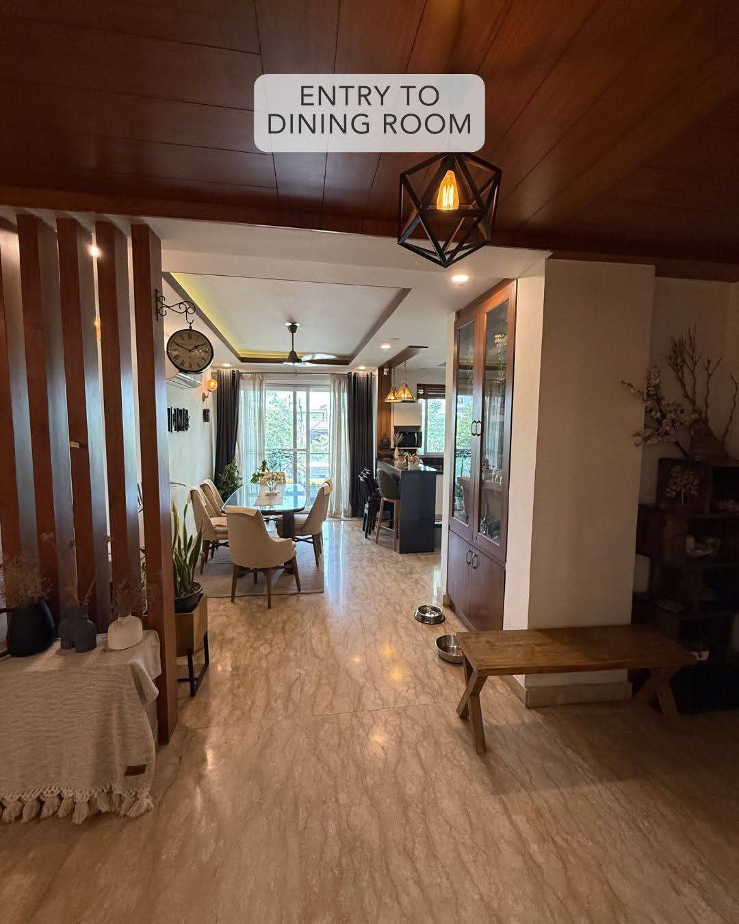 1 BHK + Pooja Room Builder Floor For Rent in Sector 21 Gurugram